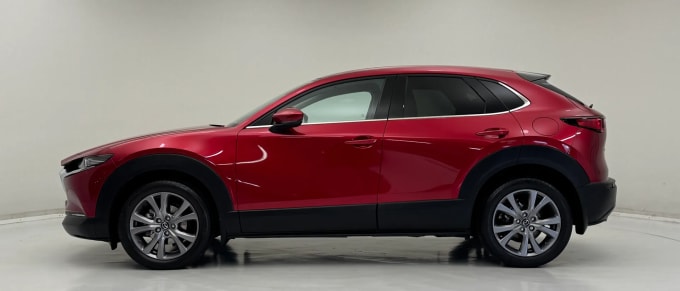 2023 Mazda Cx-30