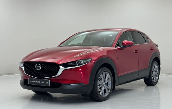 2023 Mazda Cx-30