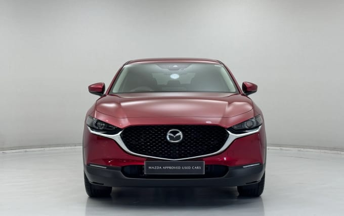 2023 Mazda Cx-30