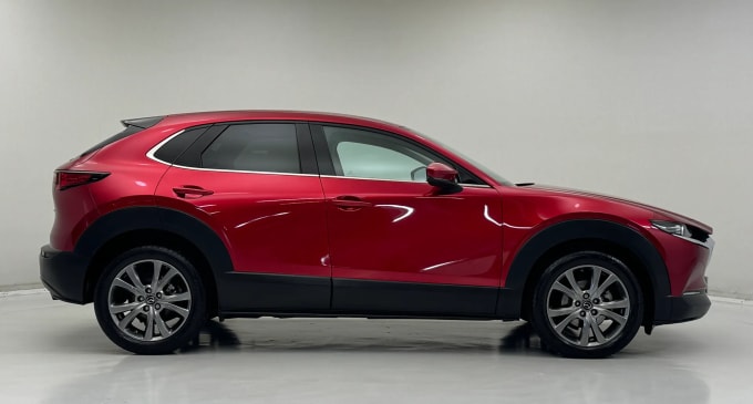 2023 Mazda Cx-30