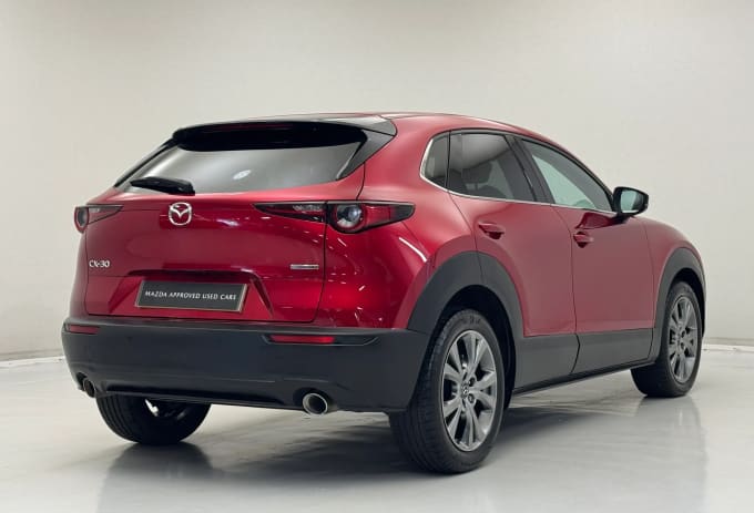 2023 Mazda Cx-30