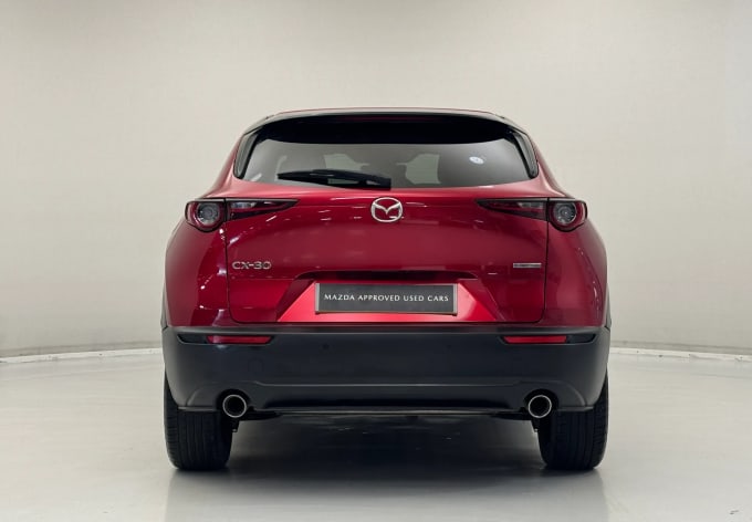 2023 Mazda Cx-30