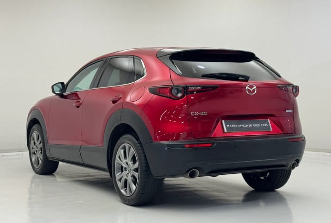 2023 Mazda Cx-30