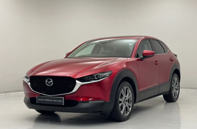 2023 Mazda Cx-30