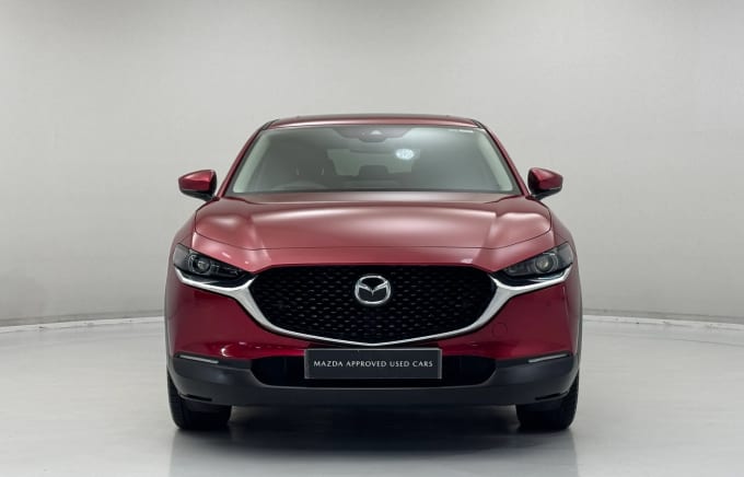 2023 Mazda Cx-30