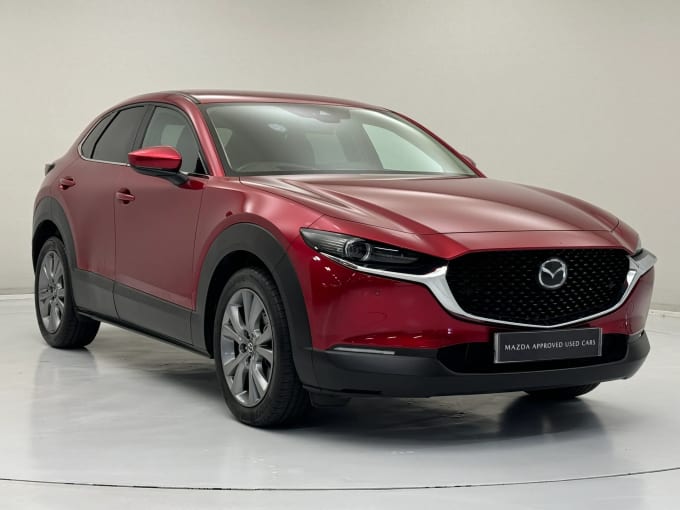 2022 Mazda Cx-30