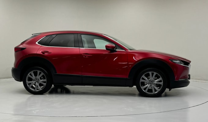 2022 Mazda Cx-30