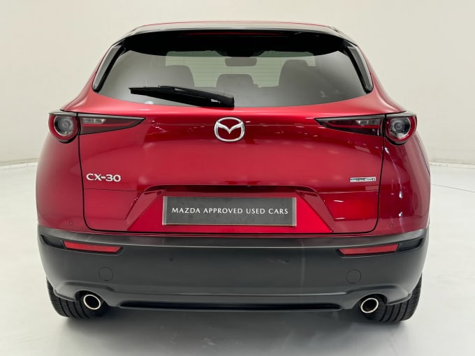 2022 Mazda Cx-30