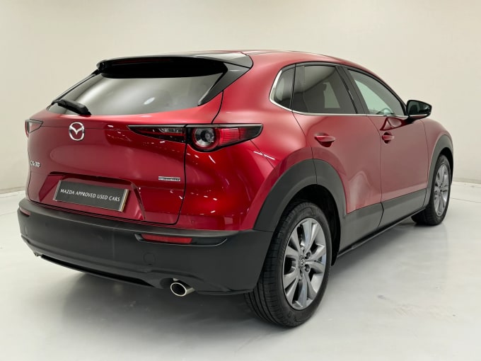 2022 Mazda Cx-30