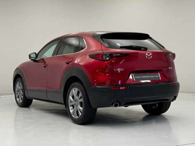 2022 Mazda Cx-30