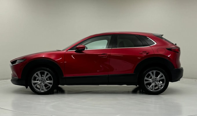 2022 Mazda Cx-30