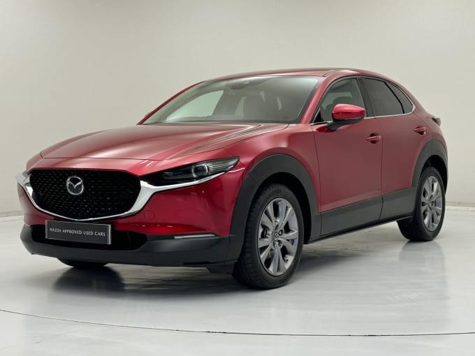 2022 Mazda Cx-30