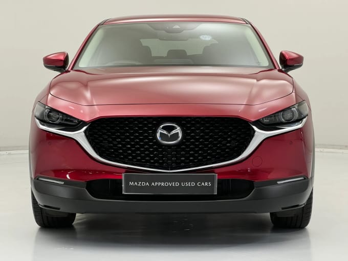 2022 Mazda Cx-30