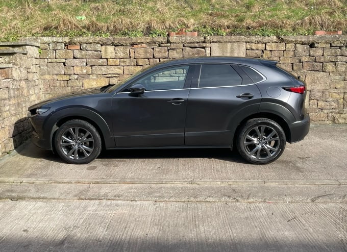 2023 Mazda Cx-30