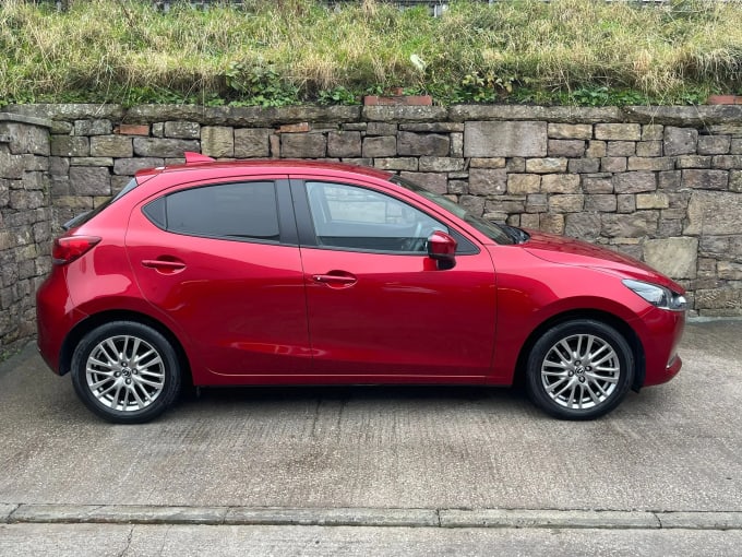 2021 Mazda Mazda2