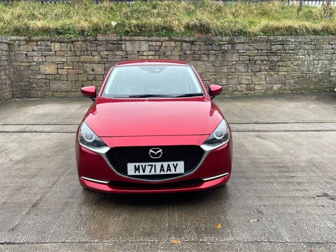 2021 Mazda Mazda2