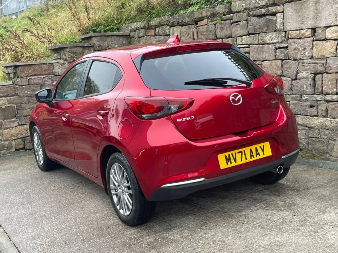 2021 Mazda Mazda2