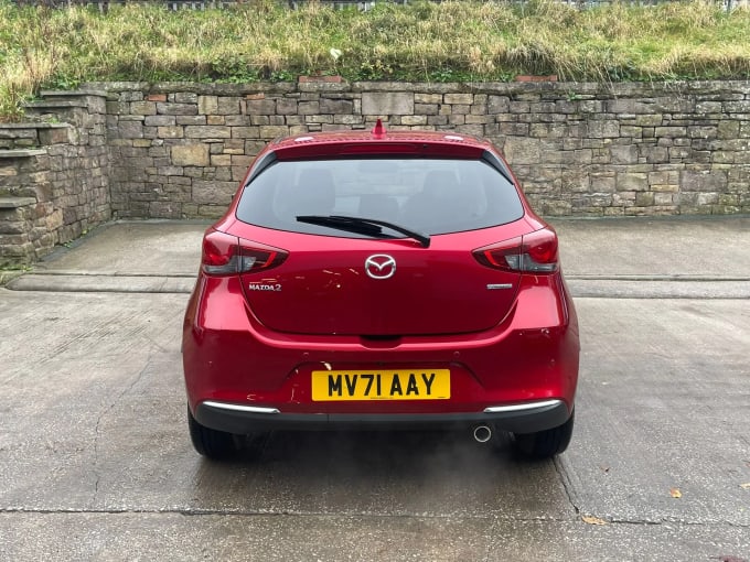 2021 Mazda Mazda2