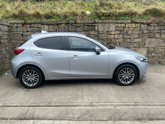 2022 Mazda Mazda2