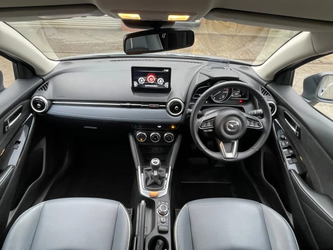 2022 Mazda Mazda2