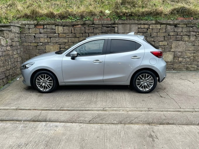 2022 Mazda Mazda2