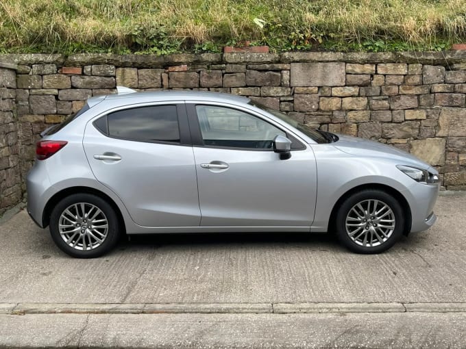 2021 Mazda Mazda2