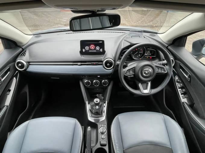 2021 Mazda Mazda2