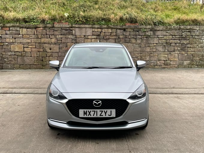 2021 Mazda Mazda2