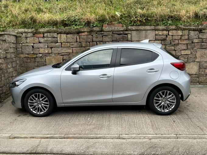 2021 Mazda Mazda2