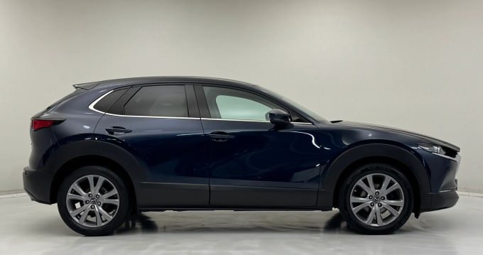 2022 Mazda Cx-30