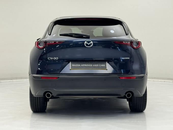 2022 Mazda Cx-30