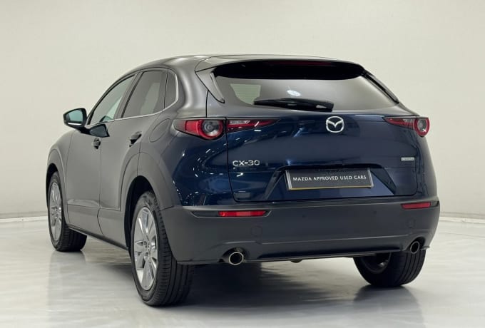 2022 Mazda Cx-30