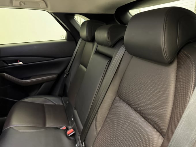 2022 Mazda Cx-30