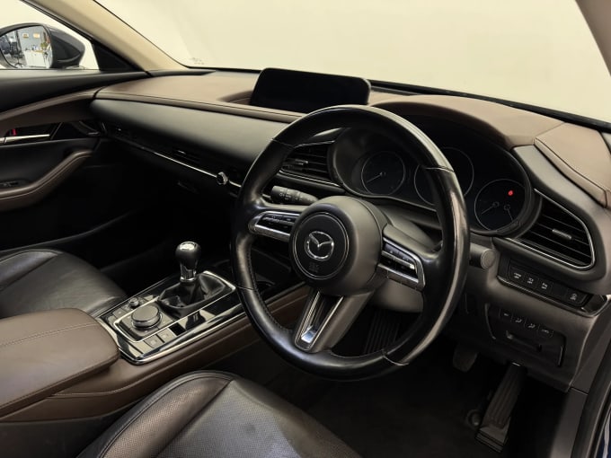 2022 Mazda Cx-30
