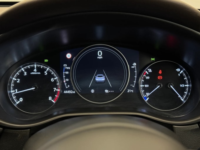 2022 Mazda Cx-30