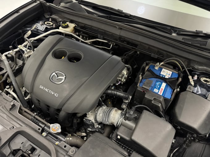 2022 Mazda Cx-30