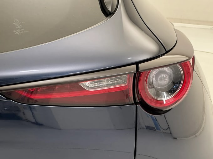 2022 Mazda Cx-30