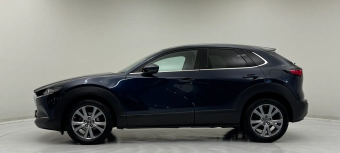 2022 Mazda Cx-30