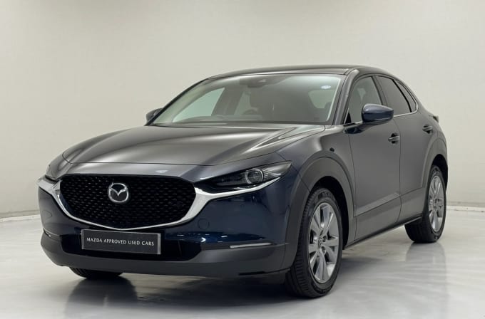 2022 Mazda Cx-30