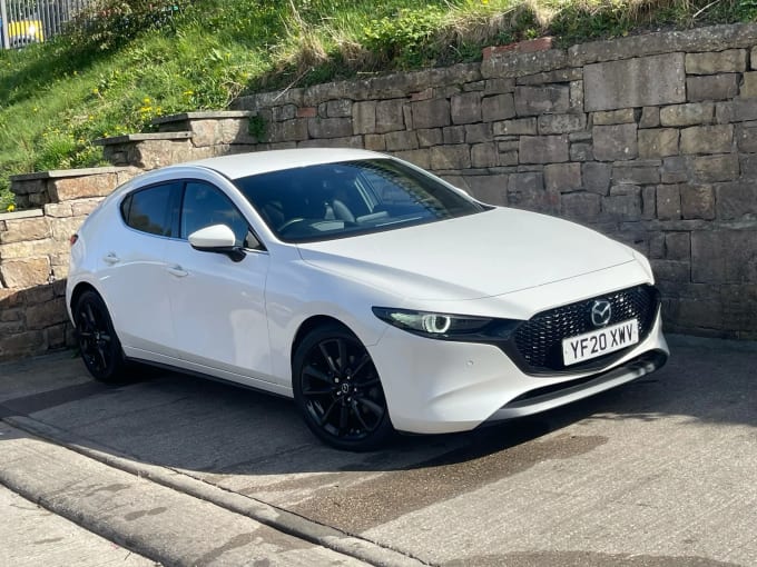 2020 Mazda Mazda3