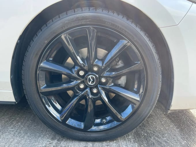 2020 Mazda Mazda3