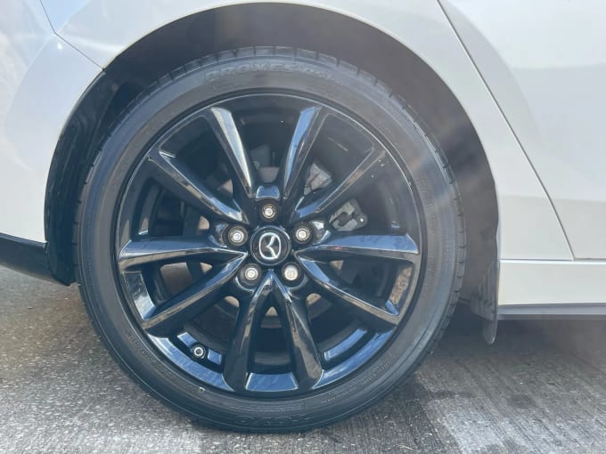 2020 Mazda Mazda3