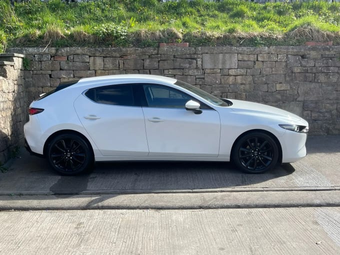 2020 Mazda Mazda3