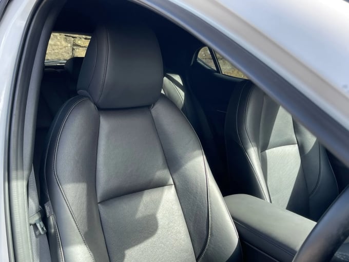 2020 Mazda Mazda3
