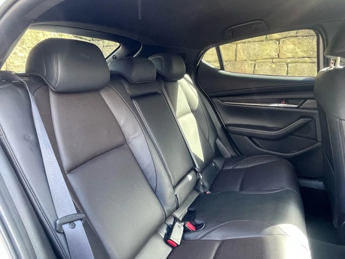 2020 Mazda Mazda3
