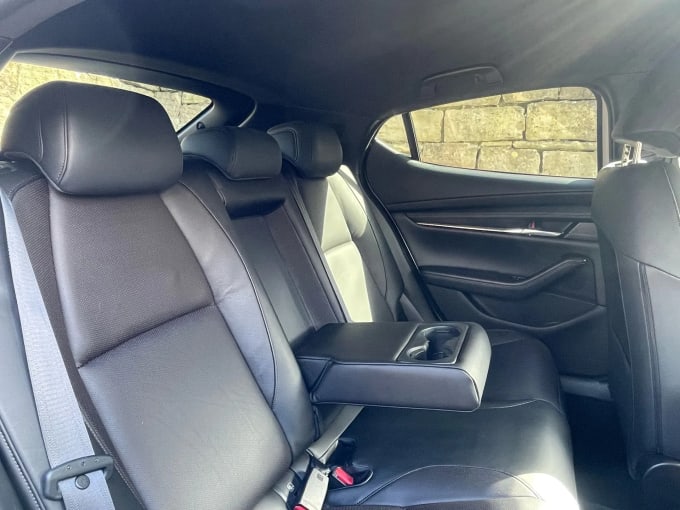 2020 Mazda Mazda3