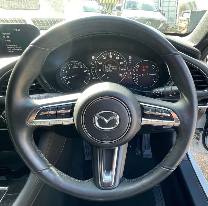 2020 Mazda Mazda3