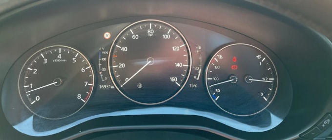 2020 Mazda Mazda3