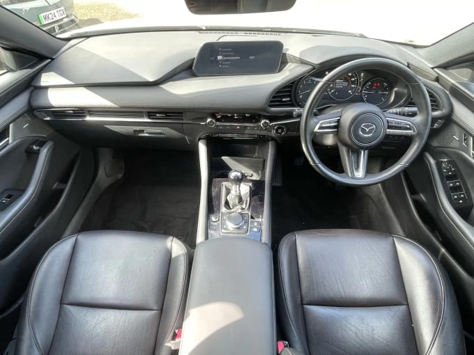 2020 Mazda Mazda3