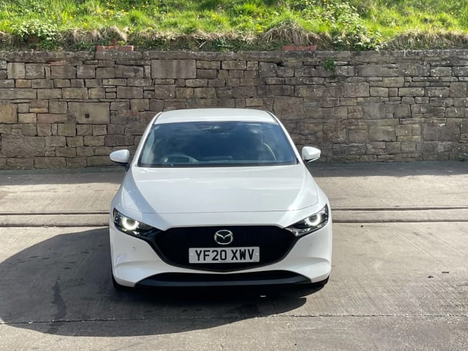 2020 Mazda Mazda3